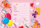 Create Kids Birthday Invitations 4 Step Make Your Own Birthday Invitations Free Sample