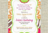Create Kids Birthday Invitations Create Easy Kids Birthday Invitation Wording Ideas