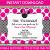 Create Minnie Mouse Birthday Invitations Create Minnie Mouse Birthday Invitation Template Free