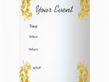 Create My Own Birthday Invitation Create Your Own Birthday Invitation 5 Quot X 7 Quot Invitation