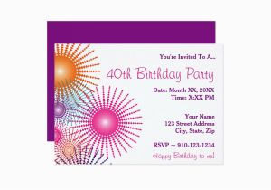 Create My Own Birthday Invitations Create Your Own Birthday Party Invitation Zazzle