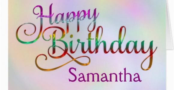 Create Your Own Happy Birthday Card Happy Birthday Text Design Your Own Ideas Card Zazzle