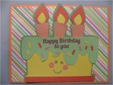 Creating A Birthday Card Easy to Make Homemade Birthday Card with A Cricut Hubpages