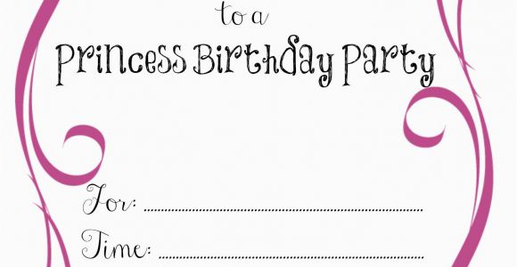 Creating A Birthday Invitation Free Online Design Birthday Invitations Free Printable Invitation