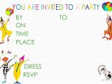 Creating Birthday Invitations Free Make Your Own Party Invitations Party Invitations Templates