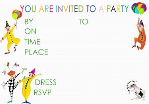 Creating Birthday Invitations Free Make Your Own Party Invitations Party Invitations Templates