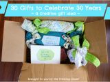 Creative 30th Birthday Gift Ideas for Her Creative 30th Birthday Gift Idea the Thinking Closet