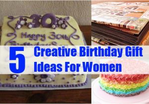 Creative 30th Birthday Gift Ideas for Her Creative Birthday Gift Ideas for Women Turning 30 30th