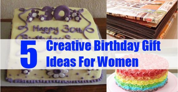 Creative 30th Birthday Gift Ideas for Her Creative Birthday Gift Ideas for Women Turning 30 30th
