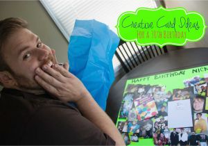 Creative 30th Birthday Gift Ideas for Him Creative Card Ideas for A 30th Birthday Sweetphi