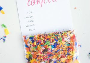 Creative Birthday Invites 15 Best Images About Combinaciones De Colores Party