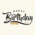 Creative Happy Birthday Quotes Creative Happy Birthday Letter Vector Premium Download