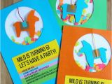 Cricut Birthday Invitation Templates 60 Best Images About Cute Kid Invites On Pinterest