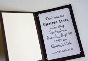 Cricut Birthday Invitation Templates Aesthetic Nest Craft Roaring 20s Birthday Invitation