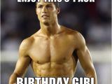 Cristiano Ronaldo Happy Birthday Card Cristiano Ronaldo Thank You Meme Google Search Haha