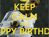 Cristiano Ronaldo Happy Birthday Card Keep Calm and Happy Birthday Cristiano Ronaldo Keep Calm