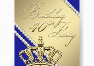 Crown Royal Birthday Invitations Queen Crown Royal Blue 40th Birthday Party 11 Cm X 14 Cm