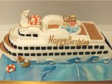 Cruise Ship Birthday Meme Cruise Cake Jill the Cakemaker