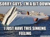 Cruise Ship Birthday Meme Depressed Cruise Ship