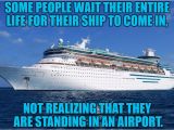 Cruise Ship Birthday Meme Funny Cruise Memes