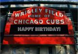 Cubs Birthday Meme Happy Birthday From Chicago Cubs Chicago Cubs