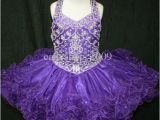 Cupcake Birthday Dresses Beautiful Birthday Girl Dress Beaded Cupcake Pageant Gown