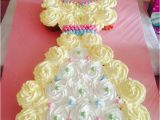 Cupcake Birthday Dresses Wonderful Diy Amazing Wedding Dress Cupcake