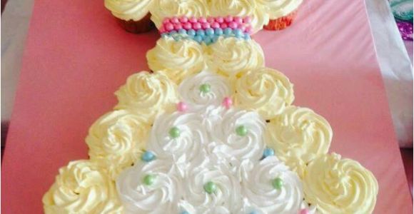 Cupcake Birthday Dresses Wonderful Diy Amazing Wedding Dress Cupcake