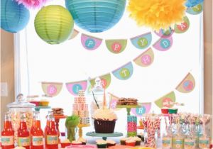 Cupcake Decorating Ideas for Birthday Party A Sweet Cupcake Birthday Party anders Ruff Custom