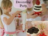 Cupcake Decorating Ideas for Birthday Party Bubble and Sweet How to Host A Cupcake Decorating