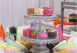 Cupcake Decorating Ideas for Birthday Party Cupcake Decorating Party On Pinterest Baking Party Neon