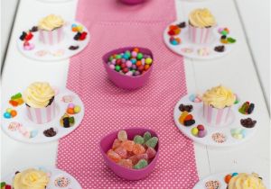 Cupcake Decorating Ideas for Birthday Party Kara 39 S Party Ideas Shabby Chic Baking themed Birthday Party