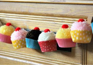 Cupcake Decorating Ideas for Birthday Party Retro Inspired Cupcake Decorating Party 9th Birthday Party