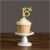 Cupcake Decorations for 18th Birthday 18th Birthday Cupcake toppers Silver Black Gold Glitter