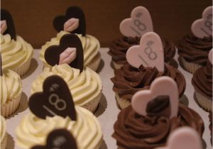 Cupcake Decorations for 18th Birthday 18th Birthday Cupcakes Cupcake Ideas for You