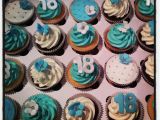 Cupcake Decorations for 18th Birthday 18th Cupcakes Birthday Party Ideas Pinterest