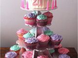 Cupcake Designs for Birthday Girl 21st Birthday Giant Cupcake Cakes I 39 Ve Created