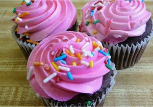 Cupcake Designs for Birthday Girl Cupcake Ideas for A Teenage Girl 39 S Birthday Party Ehow Uk