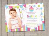 Cupcake First Birthday Invitations Photo Cupcake Invitation Cupcake Invitation Cupcake Invite