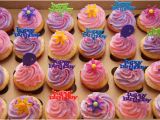Cupcake Ideas for Birthday Girl Cupcakes
