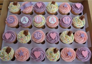 Cupcake Ideas for Birthday Girl Little Paper Cakes June 2012