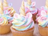 Cupcake Ideas for Birthday Girl Unicorn Cupcakes by Cupcake Jemma Beautiful Cases for