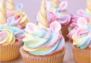 Cupcake Ideas for Birthday Girl Unicorn Cupcakes by Cupcake Jemma Beautiful Cases for