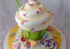 Cupcakes Design for Birthday Girl Best 25 Giant Cupcakes Ideas that You Will Like On