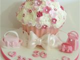 Cupcakes Design for Birthday Girl Handbag Giant Cupcake Cakecentral Com