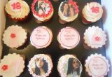 Cupcakes for 18th Birthday Girl 18th Birthday Cupcakes Tracy 39 S T Cakes