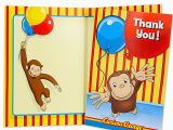 Curious George Birthday Cards Unique Ideas for Curious George Birthday Invitations