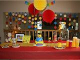 Curious George Birthday Decoration Ideas 17 Best Images About Primary Colors Curious George On