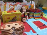 Curious George Birthday Decoration Ideas 17 Migliori Idee Su Festa Curious George Su Pinterest