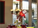 Curious George Birthday Decoration Ideas Pizza Buffet Curious E Pinterest Curious George
